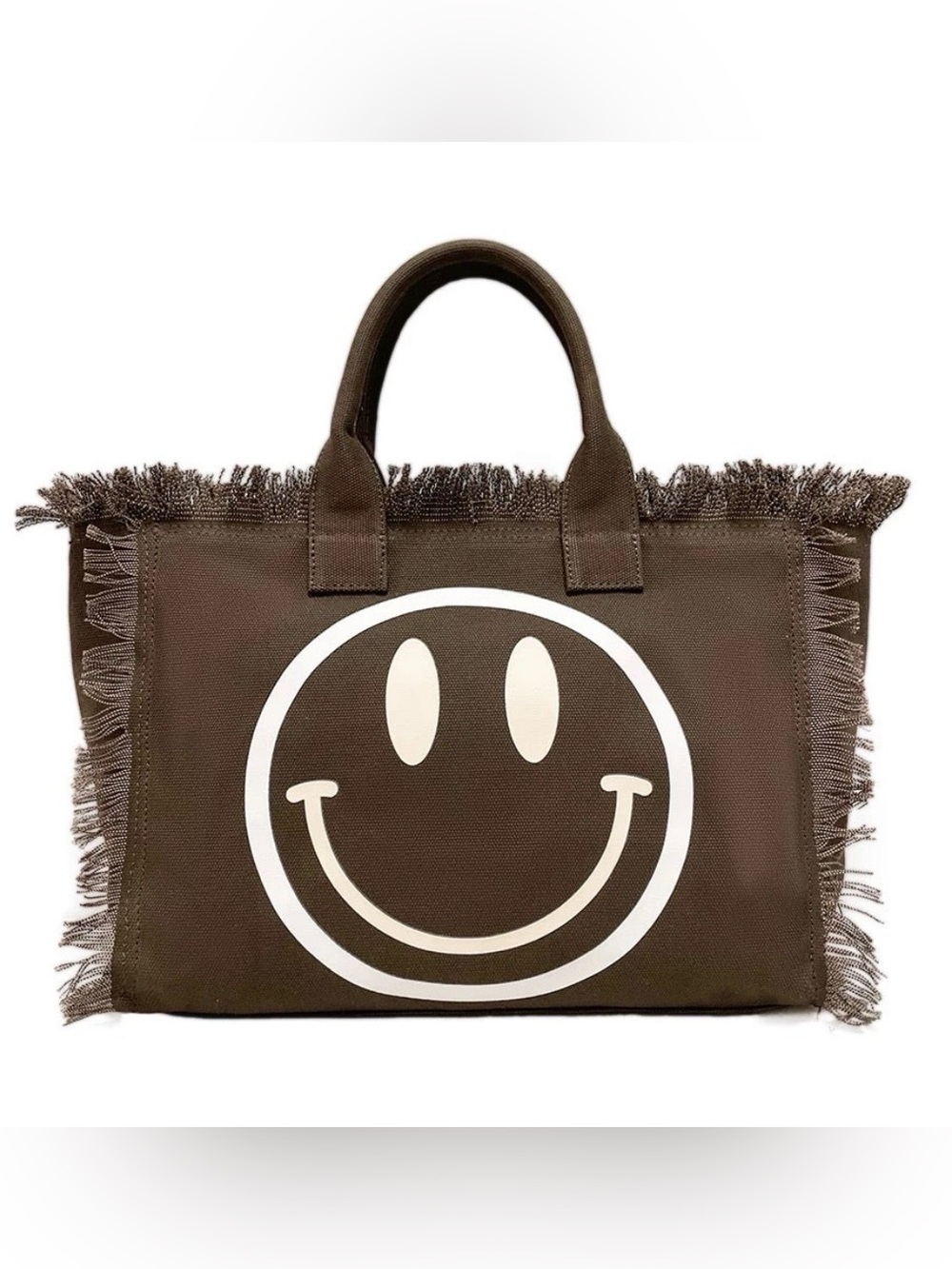 Canvas Beach Bag